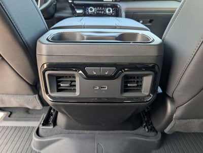 2025 GMC Sierra 2500HD AT4