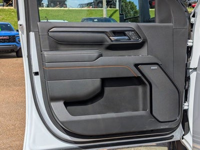2025 GMC Sierra 2500HD AT4