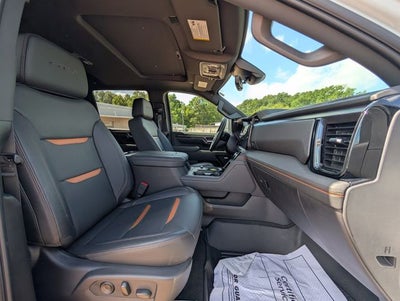 2025 GMC Sierra 2500HD AT4