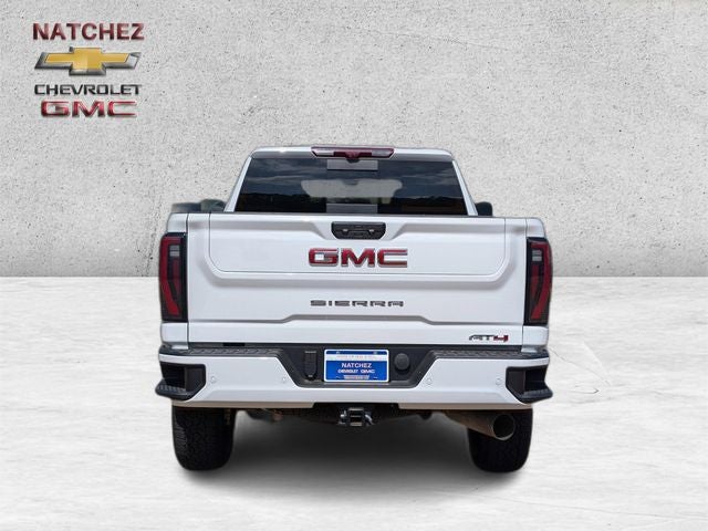 2025 GMC Sierra 2500HD AT4