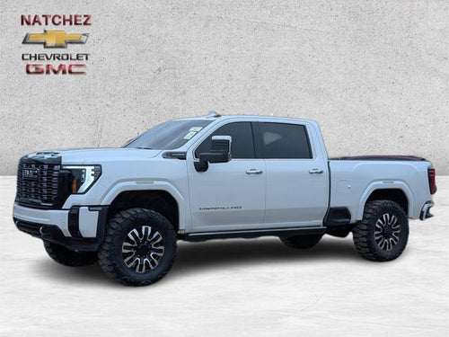 2025 GMC Sierra 2500HD Denali Ultimate