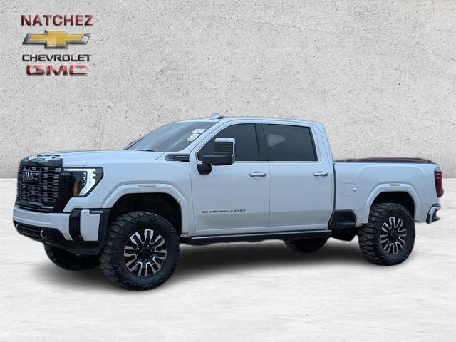 2025 GMC Sierra 2500HD Denali Ultimate
