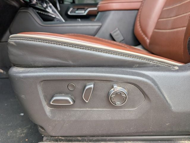 2025 GMC Sierra 2500HD Denali Ultimate