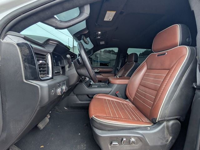 2025 GMC Sierra 2500HD Denali Ultimate