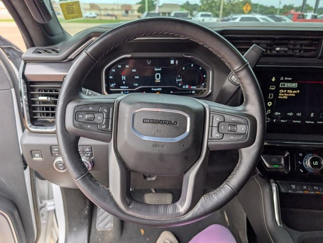 2025 GMC Sierra 2500HD Denali Ultimate