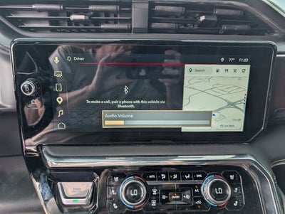2025 GMC Sierra 2500HD Denali Ultimate