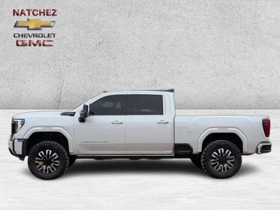 2025 GMC Sierra 2500HD Denali Ultimate