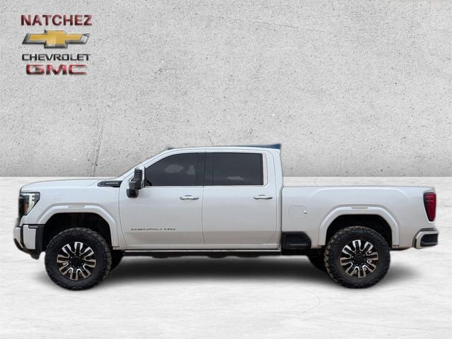 2025 GMC Sierra 2500HD Denali Ultimate