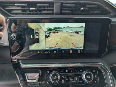 2025 GMC Sierra 2500HD Denali Ultimate