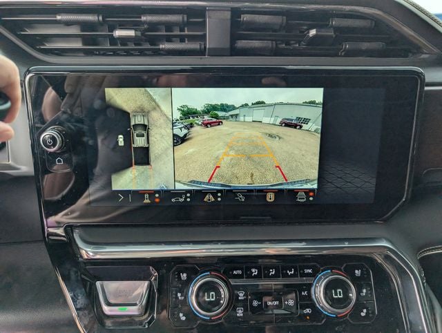 2025 GMC Sierra 2500HD Denali Ultimate