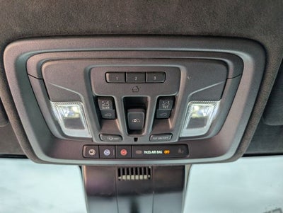 2025 GMC Sierra 2500HD Denali Ultimate