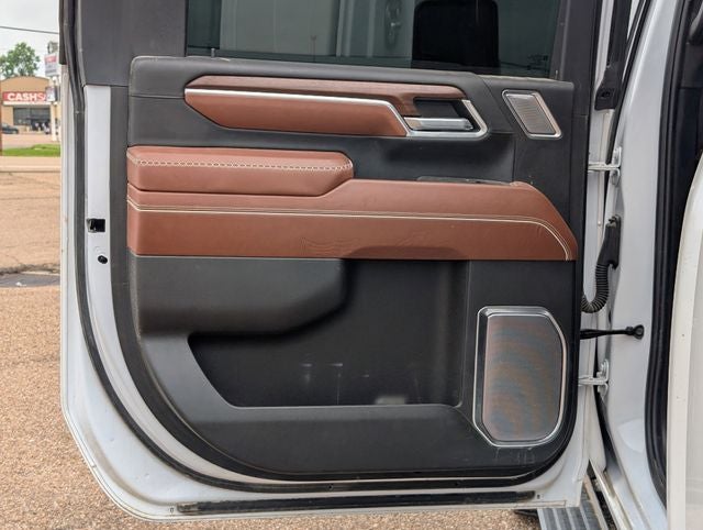 2025 GMC Sierra 2500HD Denali Ultimate