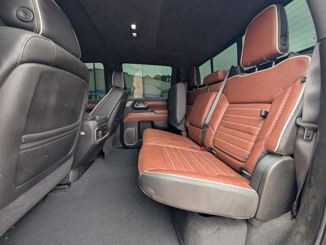 2025 GMC Sierra 2500HD Denali Ultimate