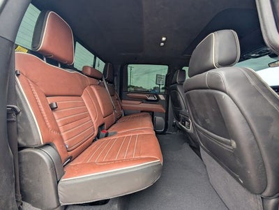 2025 GMC Sierra 2500HD Denali Ultimate