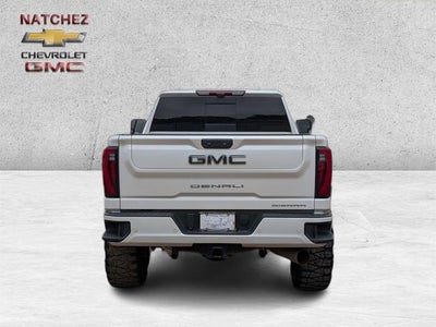 2025 GMC Sierra 2500HD Denali Ultimate
