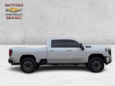 2025 GMC Sierra 2500HD Denali Ultimate