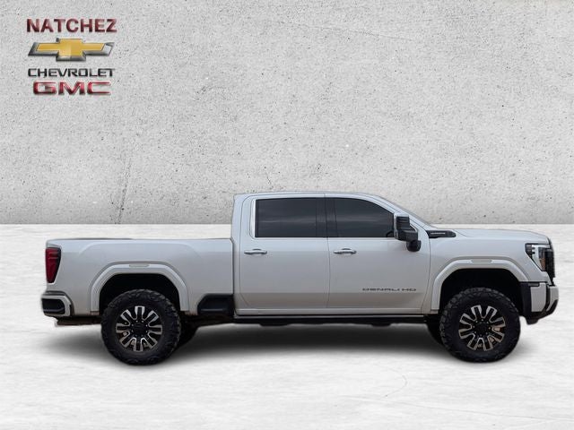 2025 GMC Sierra 2500HD Denali Ultimate
