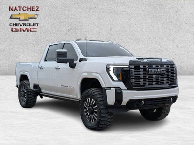 2025 GMC Sierra 2500HD Denali Ultimate