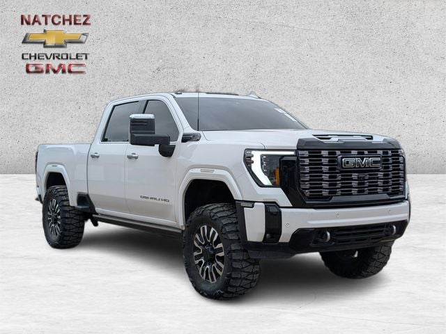 2025 GMC Sierra 2500HD Denali Ultimate