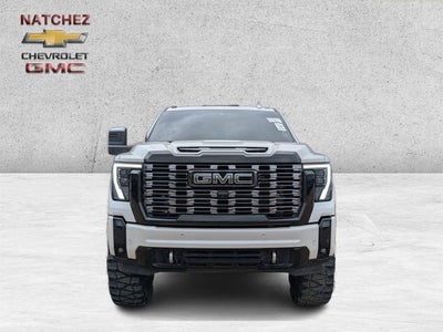 2025 GMC Sierra 2500HD Denali Ultimate