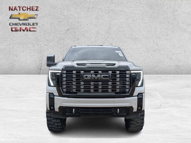2025 GMC Sierra 2500HD Denali Ultimate