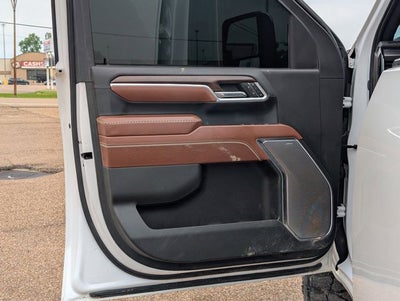 2025 GMC Sierra 2500HD Denali Ultimate