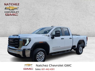 2024 GMC Sierra 2500HD Pro