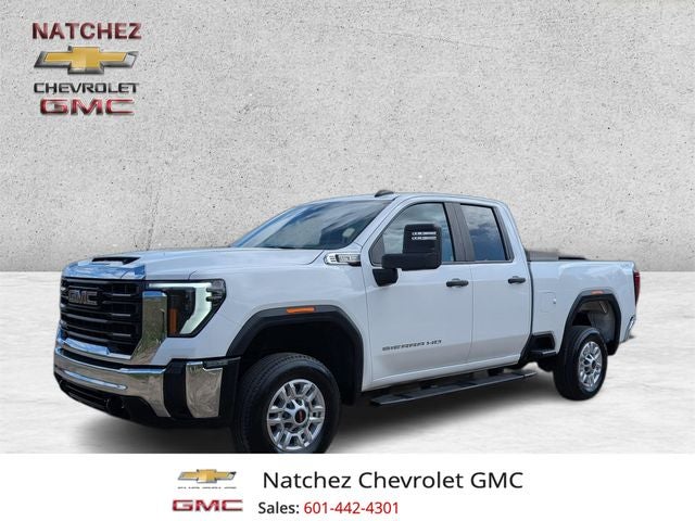 2024 GMC Sierra 2500HD Pro