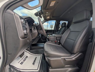 2024 GMC Sierra 2500HD Pro