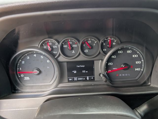 2024 GMC Sierra 2500HD Pro