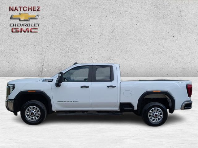 2024 GMC Sierra 2500HD Pro