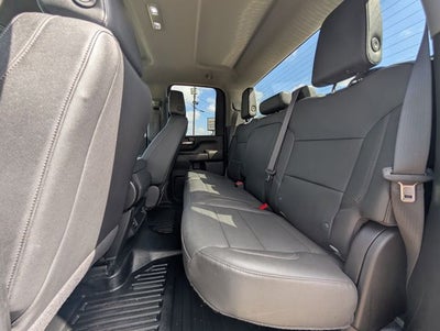 2024 GMC Sierra 2500HD Pro