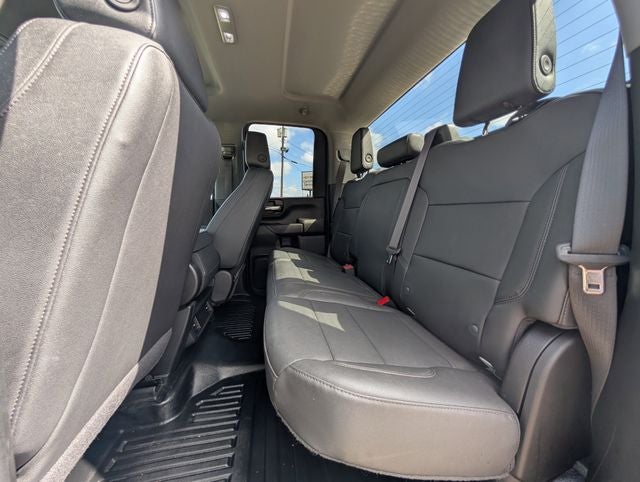 2024 GMC Sierra 2500HD Pro