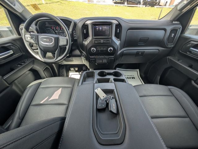 2024 GMC Sierra 2500HD Pro