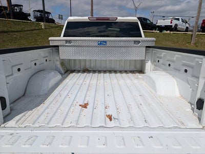 2024 GMC Sierra 2500HD Pro