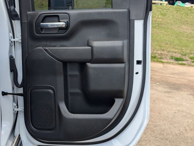 2024 GMC Sierra 2500HD Pro