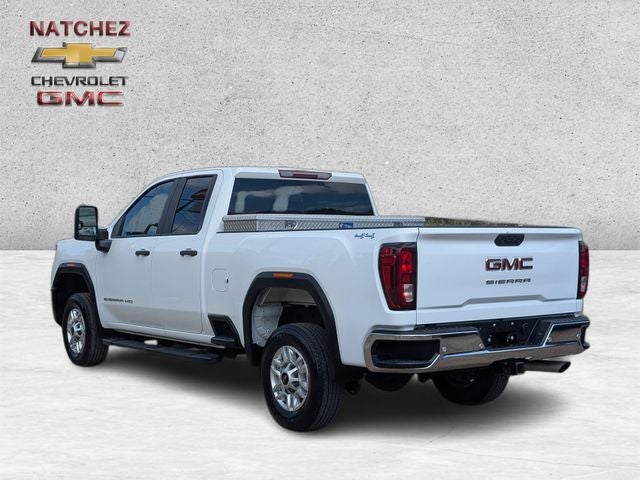 2024 GMC Sierra 2500HD Pro