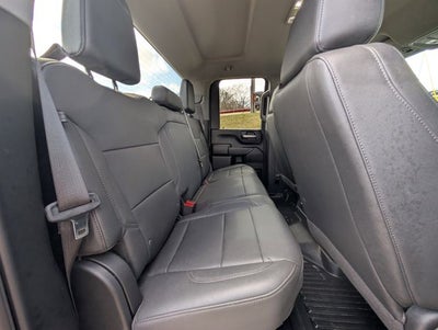 2024 GMC Sierra 2500HD Pro