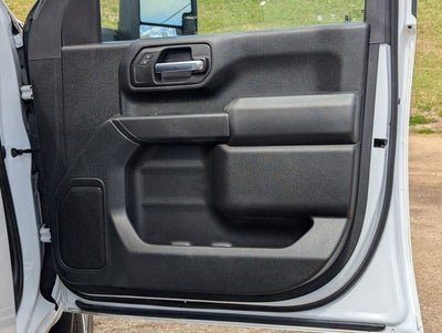 2024 GMC Sierra 2500HD Pro