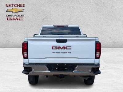 2024 GMC Sierra 2500HD Pro