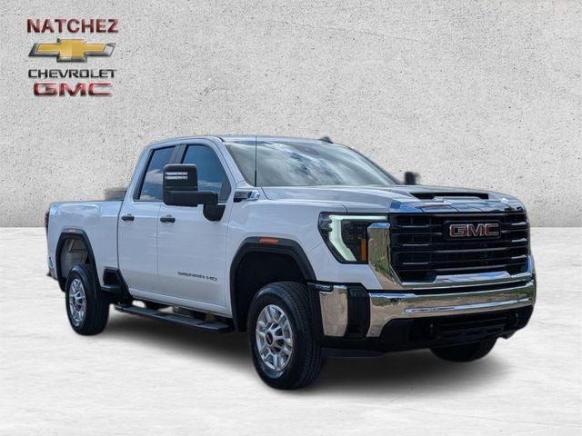 2024 GMC Sierra 2500HD Pro