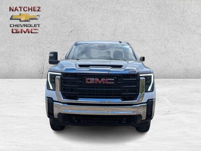 2024 GMC Sierra 2500HD Pro