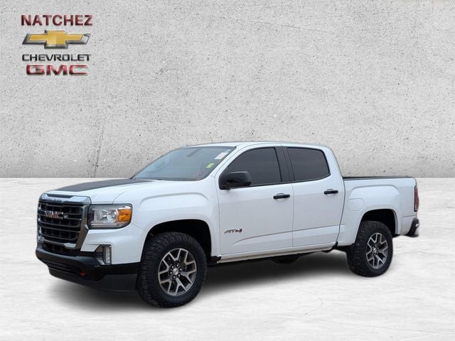 2021 GMC Canyon AT4 w/Cloth