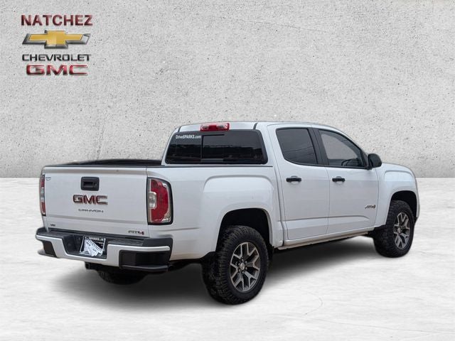 2021 GMC Canyon AT4 w/Cloth