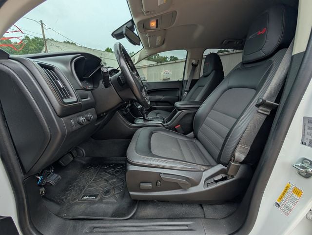 2021 GMC Canyon AT4 w/Cloth