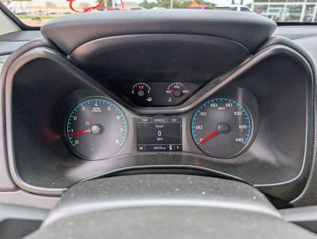 2021 GMC Canyon AT4 w/Cloth