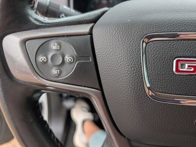 2021 GMC Canyon AT4 w/Cloth