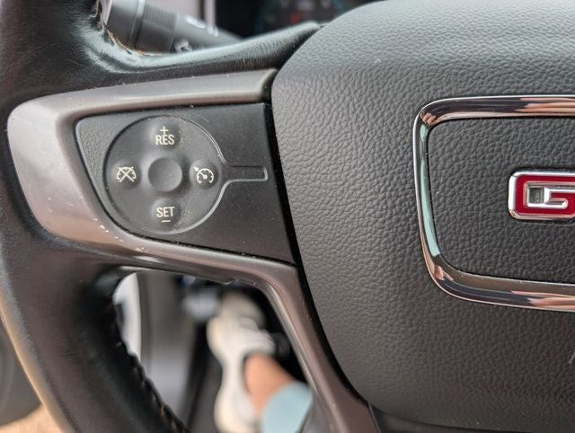 2021 GMC Canyon AT4 w/Cloth