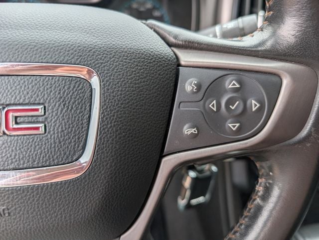 2021 GMC Canyon AT4 w/Cloth