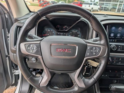 2021 GMC Canyon AT4 w/Cloth